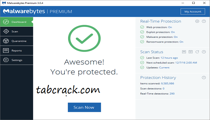 Malwarebytes Premium License Key