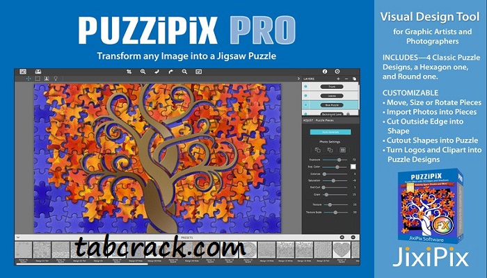 PuzziPix Pro Crack