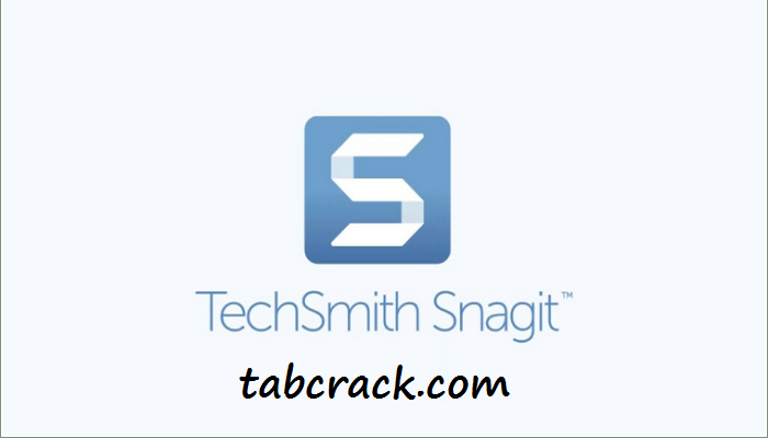 Snagit Crack