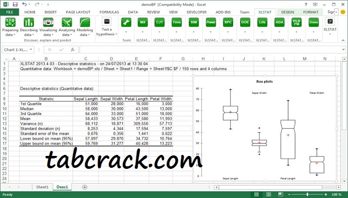 XLSTAT Premium License Key