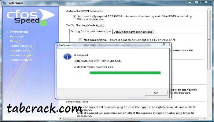 cFosSpeed License Key