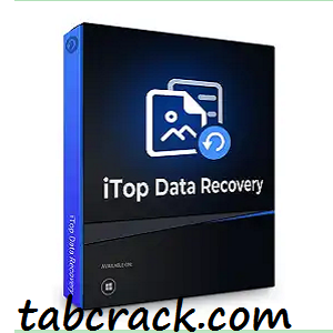 iTop Data Recover Pro Crack