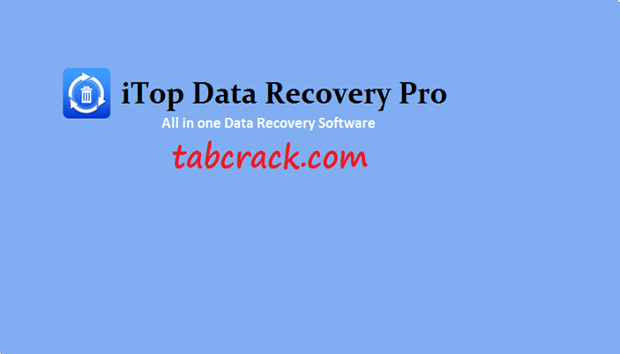 for ipod download iTop Data Recovery Pro 4.0.0.475